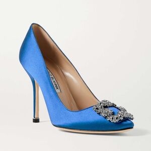 MANOLO BLAHNIK Hangisi High Heels